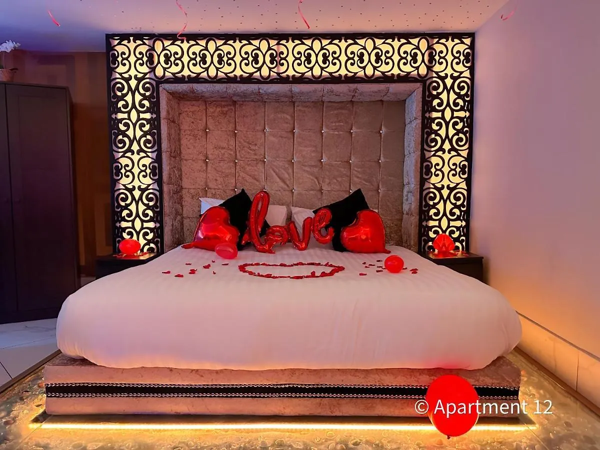 Mansa Apartments Bradford  United Kingdom