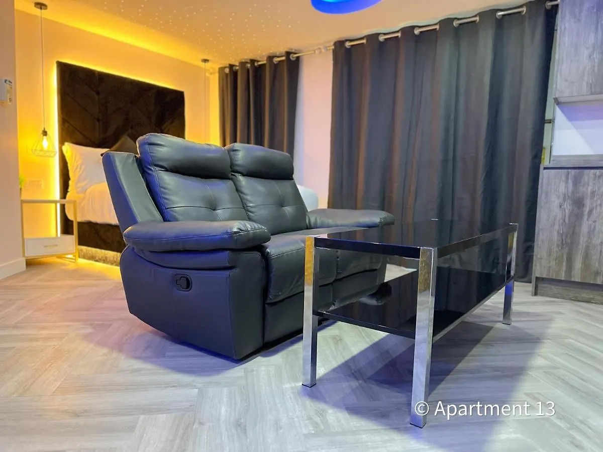 Mansa Apartments Μπράντφορντ