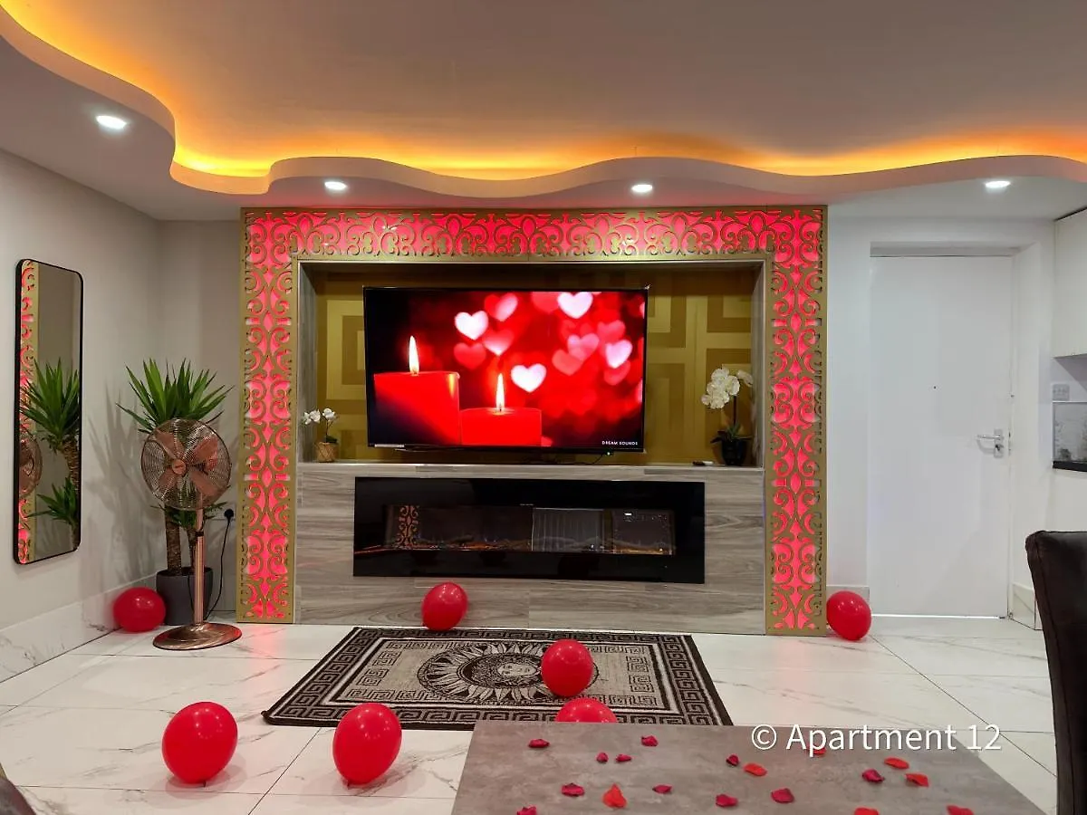 Mansa Apartments Μπράντφορντ Ηνωμένο Βασίλειο
