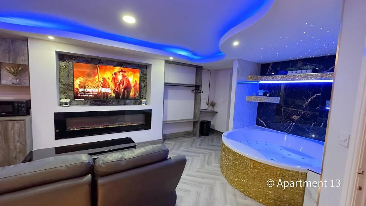 Mansa Apartments Bradford  Bradford (West Yorkshire)
