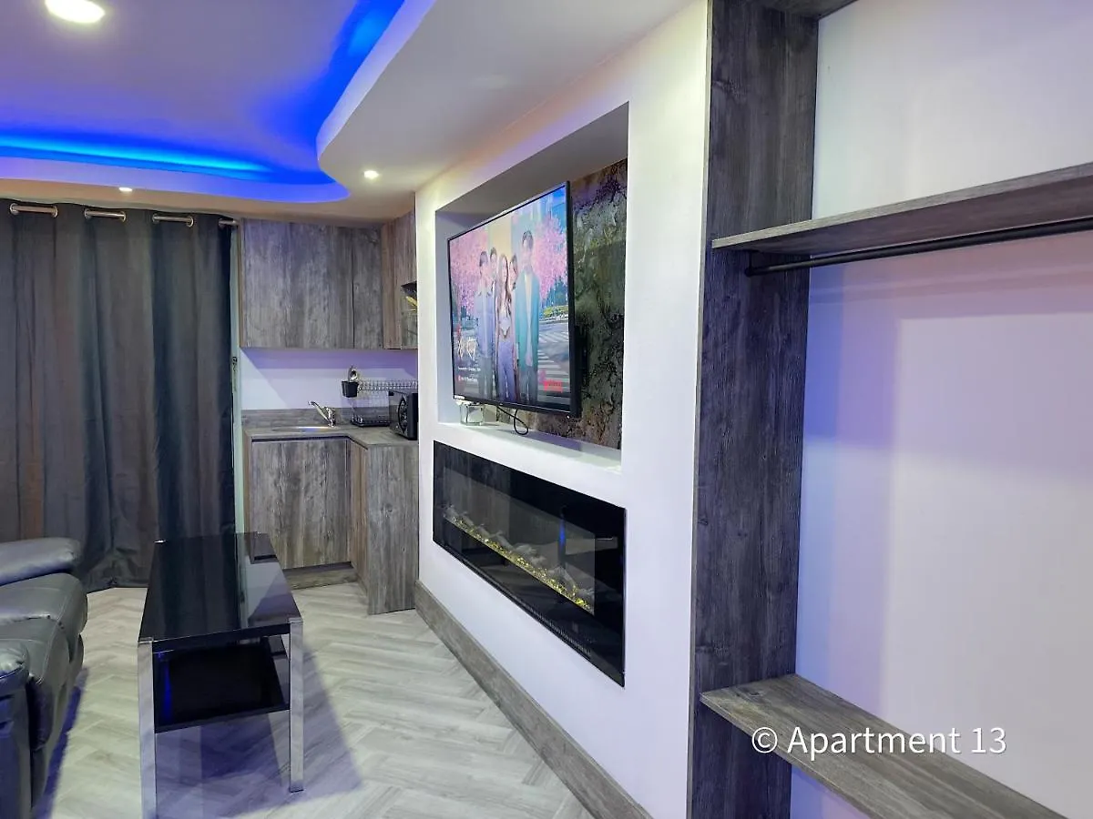Mansa Apartments Μπράντφορντ 0*,  Ηνωμένο Βασίλειο