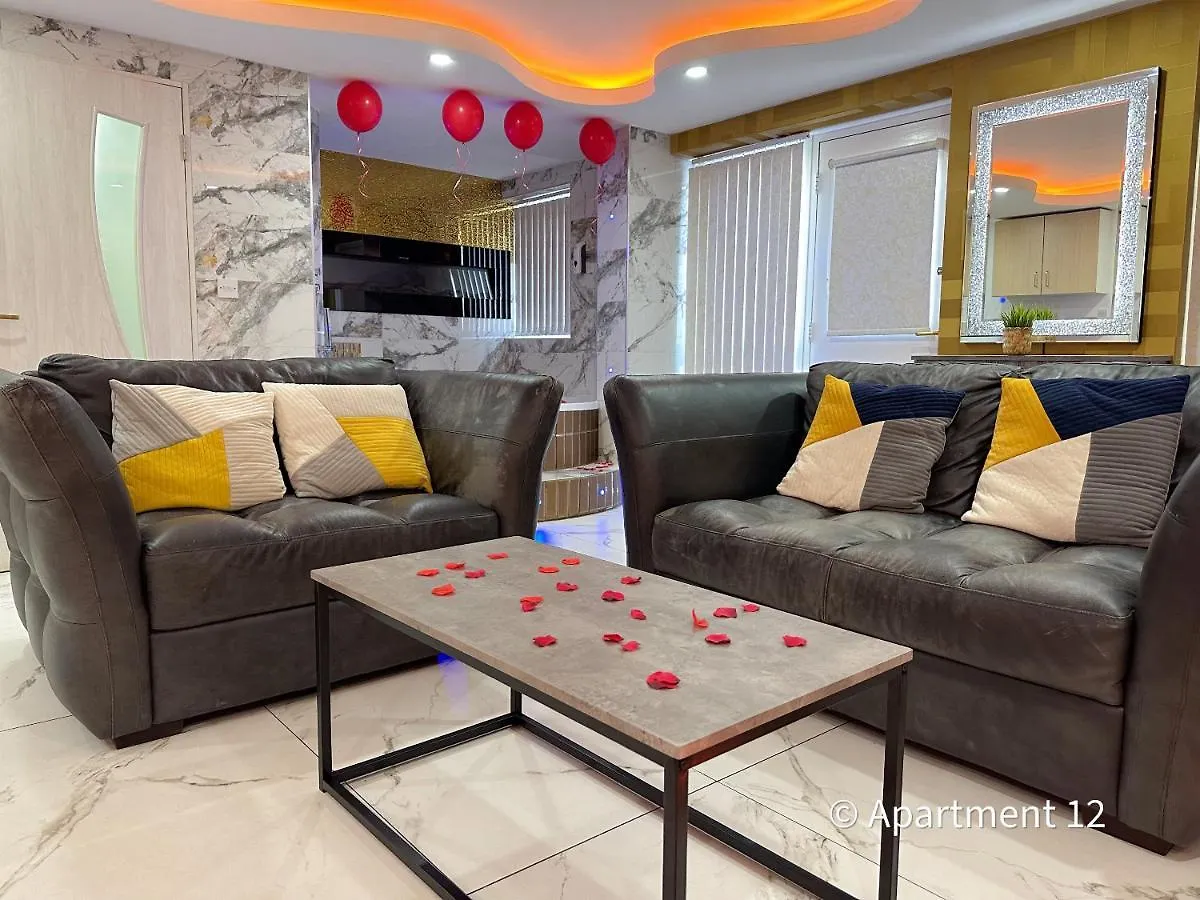 Mansa Apartments Μπράντφορντ Ηνωμένο Βασίλειο