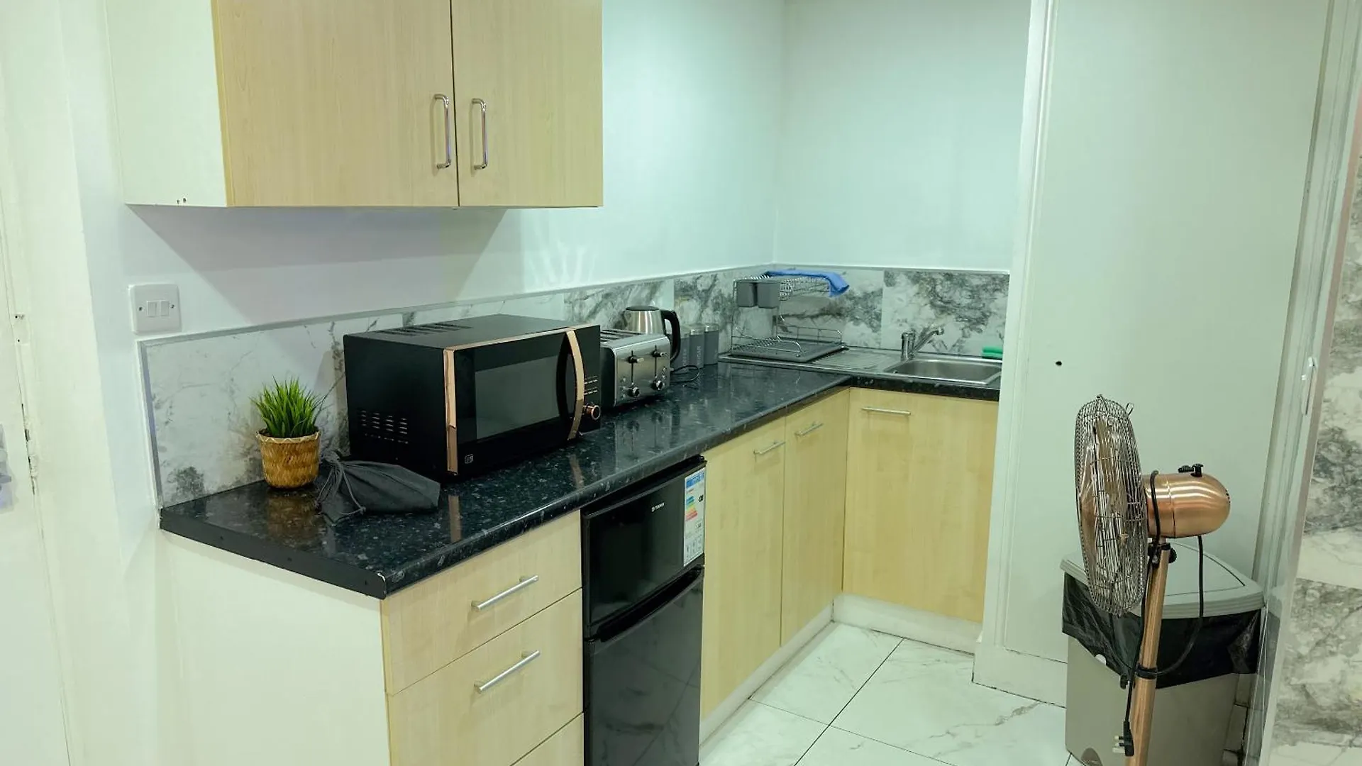Mansa Apartments Bradford  United Kingdom