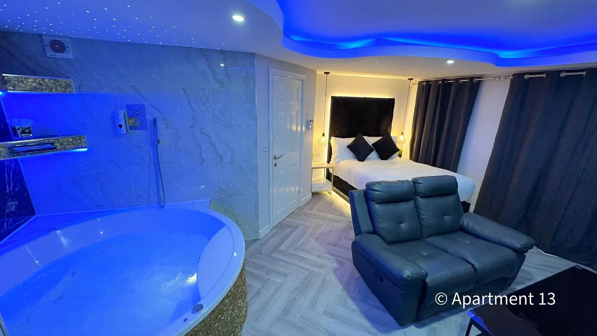 Mansa Apartments Bradford  United Kingdom
