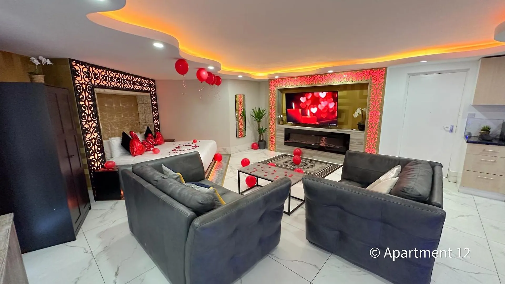 Mansa Apartments Bradford  Bradford (West Yorkshire)