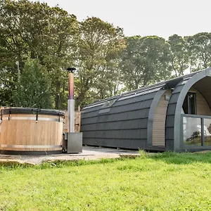 Campsite Eastfield Glamping Farm, Spennithorne